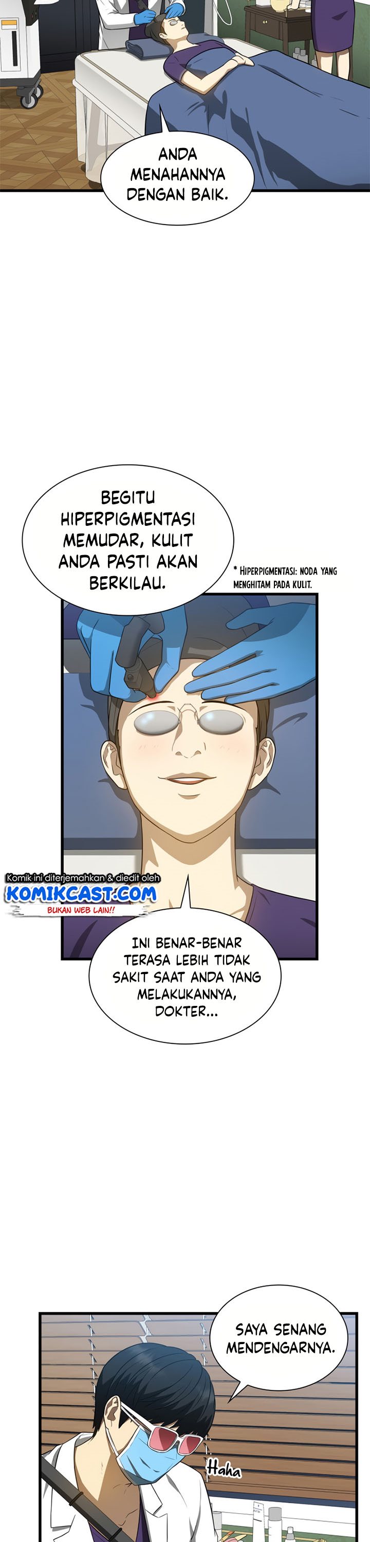 Perfect Surgeon
