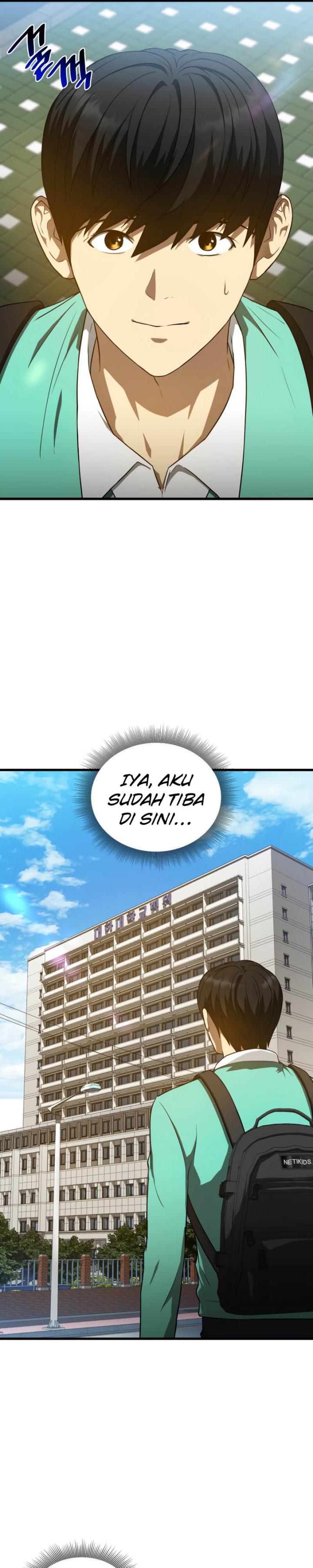 Perfect Surgeon