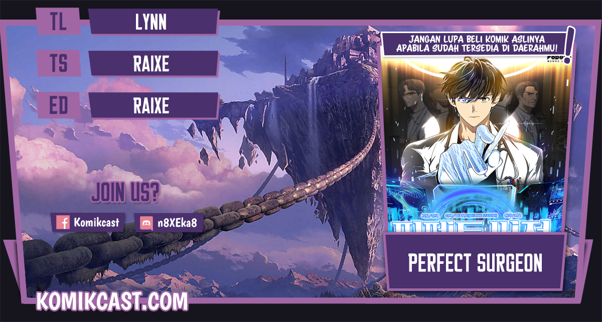 Perfect Surgeon