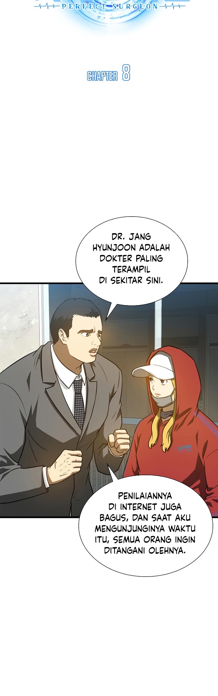 Perfect Surgeon