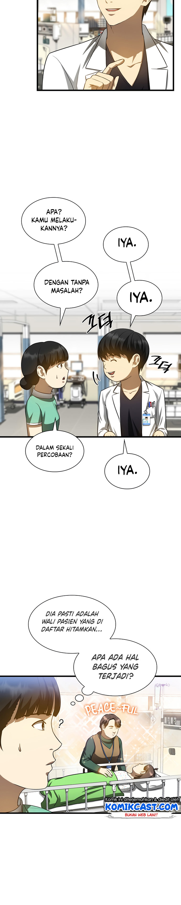 Perfect Surgeon