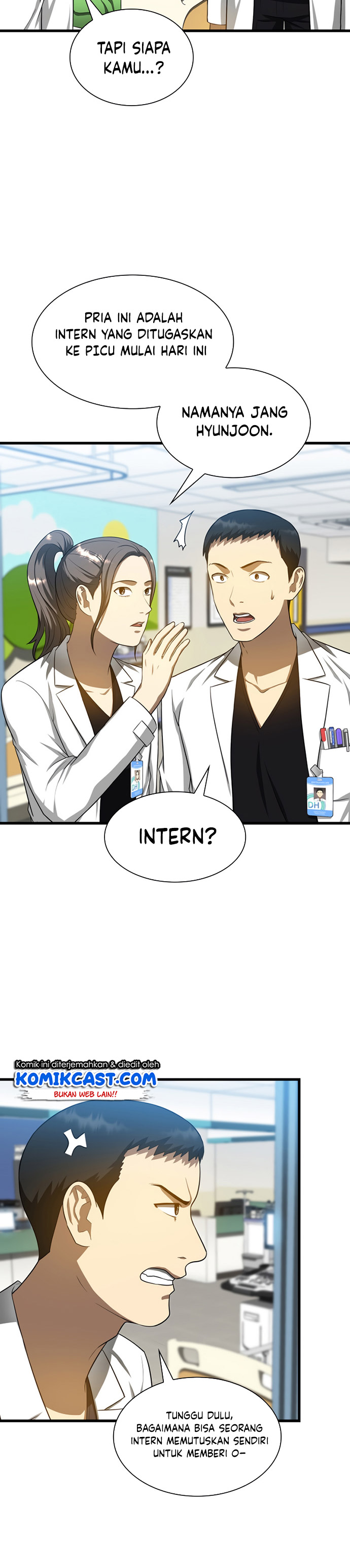 Perfect Surgeon
