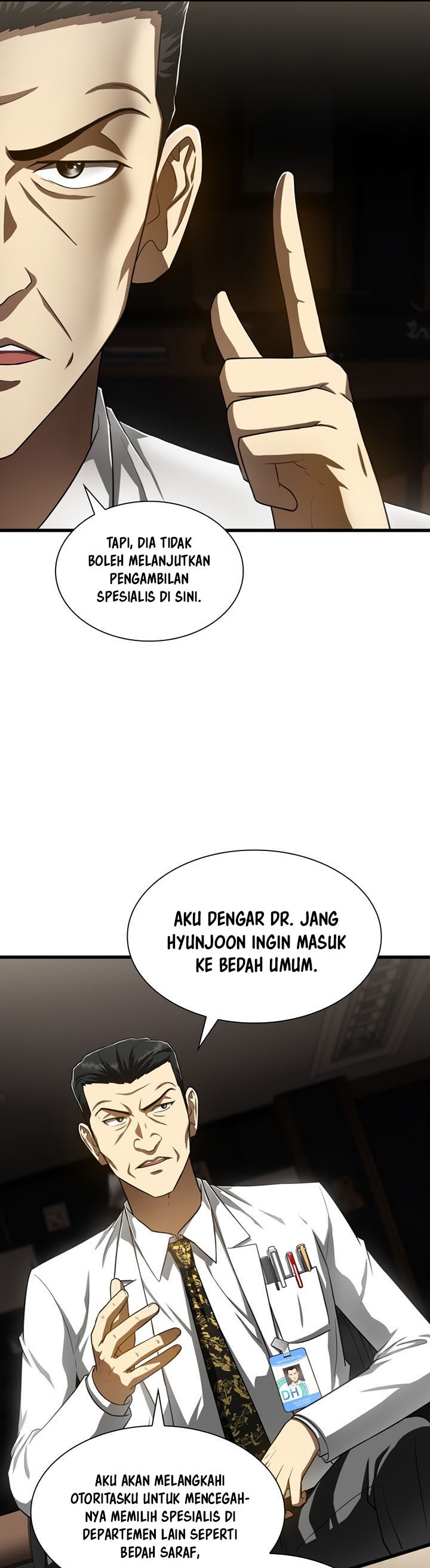 Perfect Surgeon