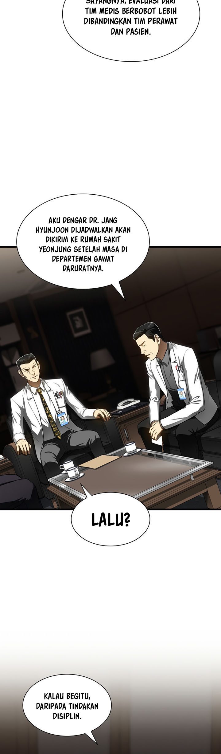 Perfect Surgeon