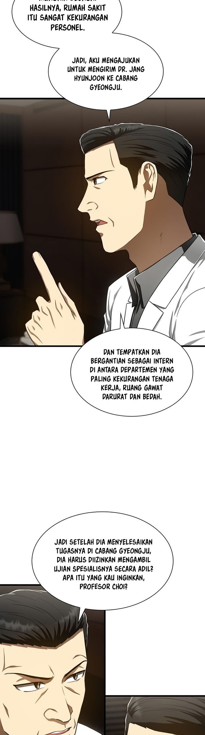 Perfect Surgeon