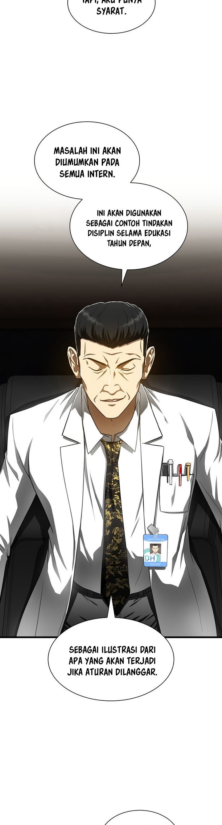 Perfect Surgeon
