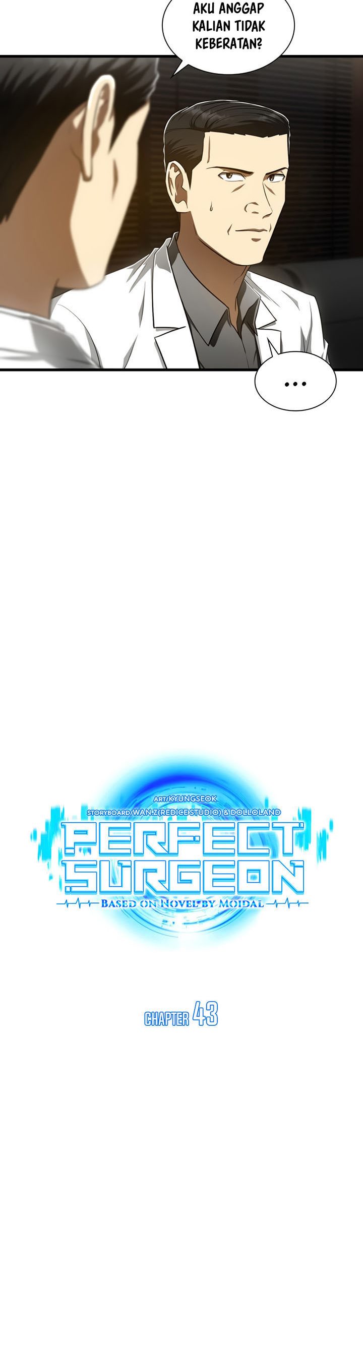 Perfect Surgeon
