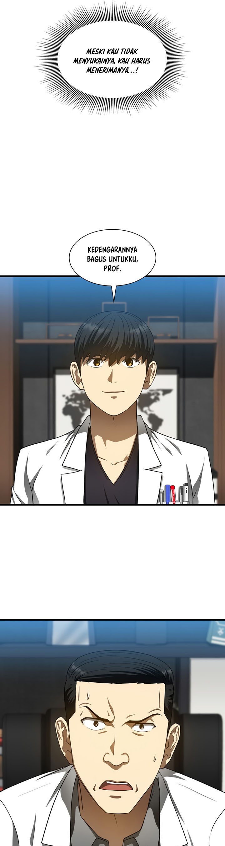 Perfect Surgeon