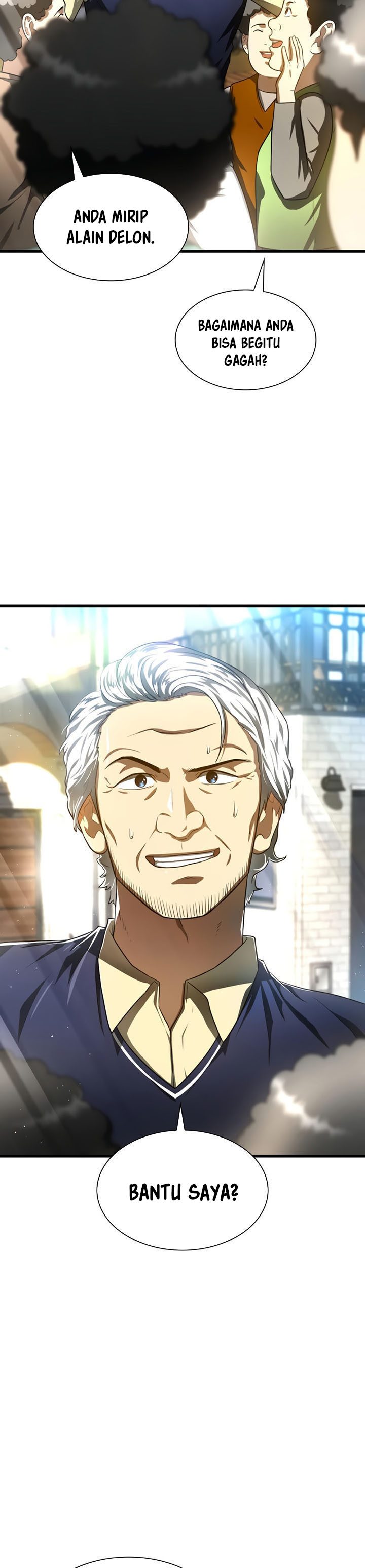 Perfect Surgeon