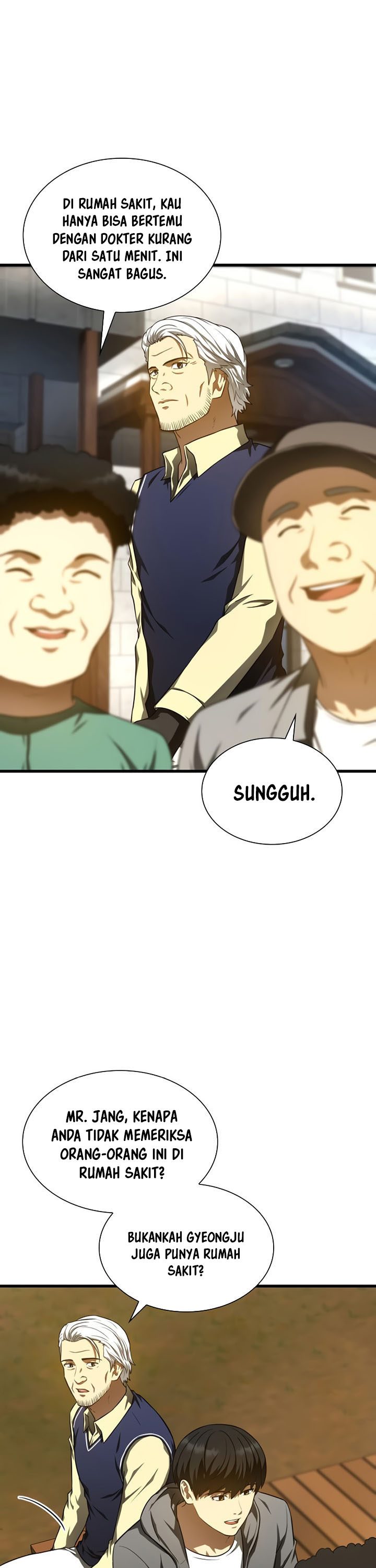 Perfect Surgeon