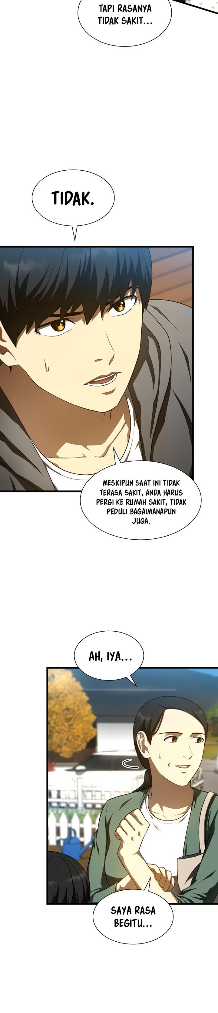 Perfect Surgeon