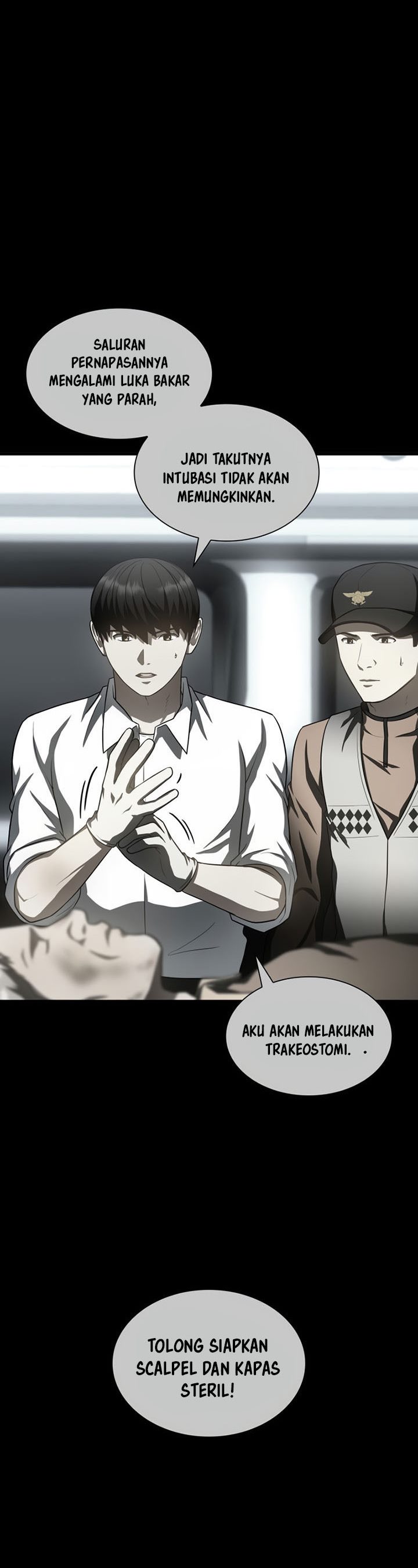 Perfect Surgeon