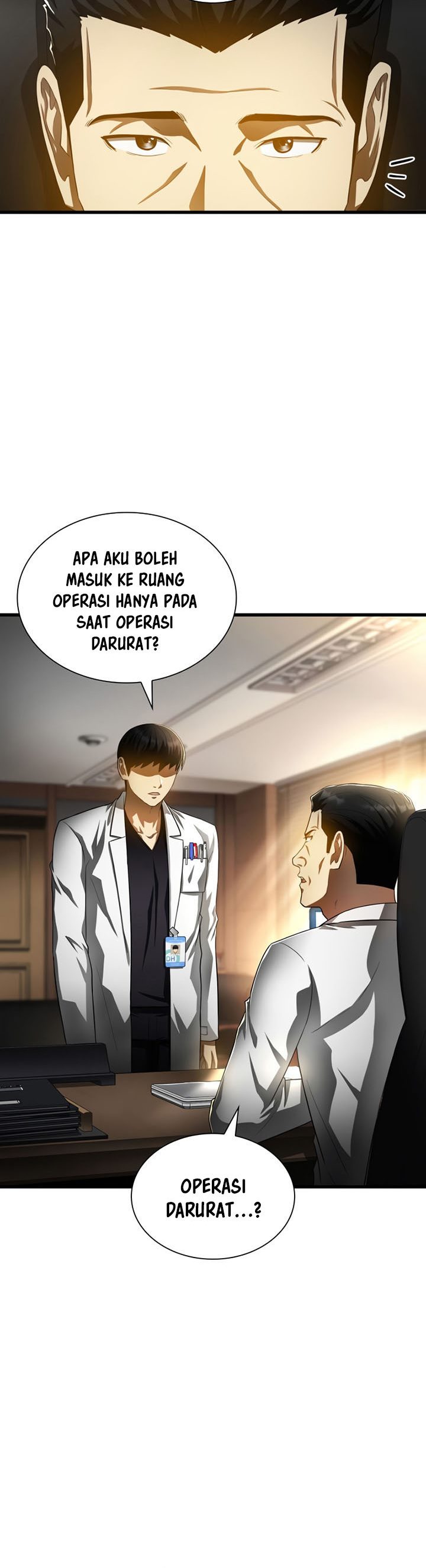Perfect Surgeon