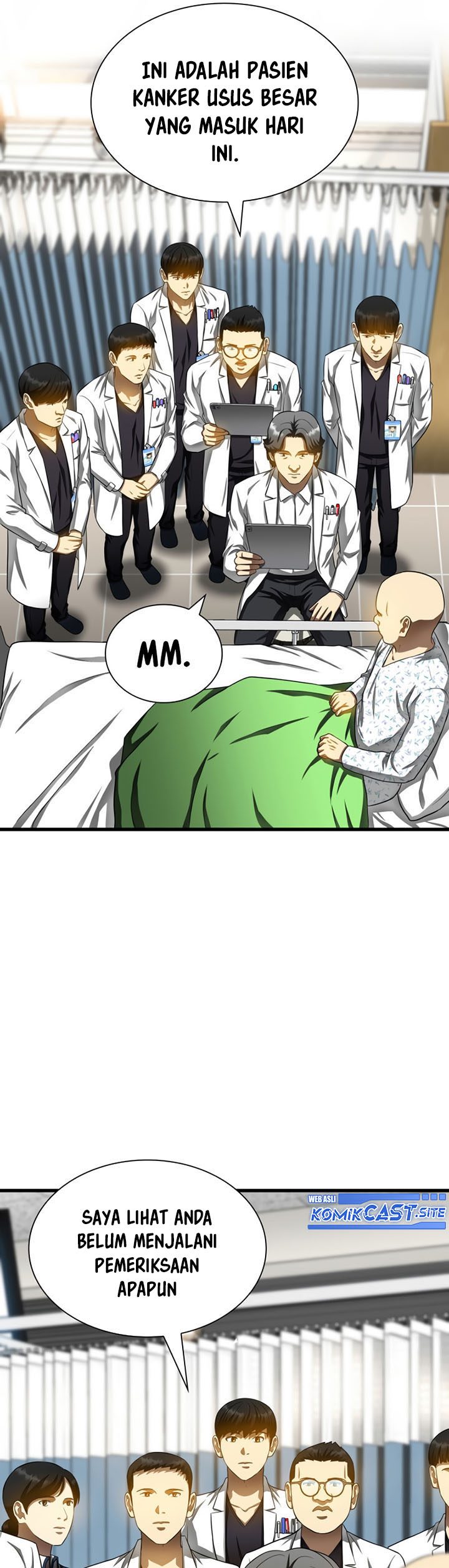 Perfect Surgeon