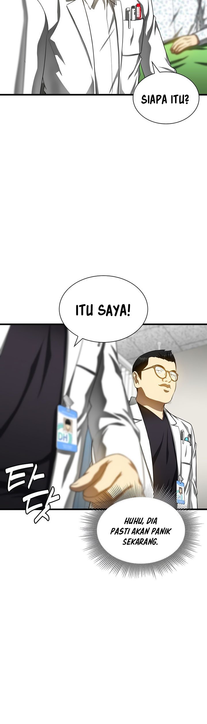 Perfect Surgeon