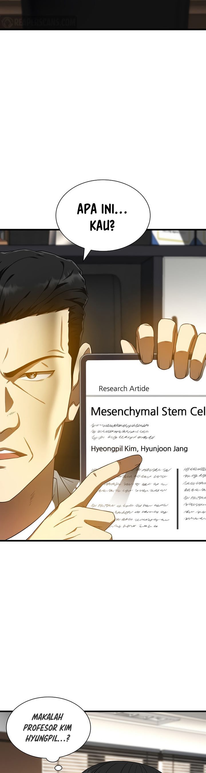 Perfect Surgeon