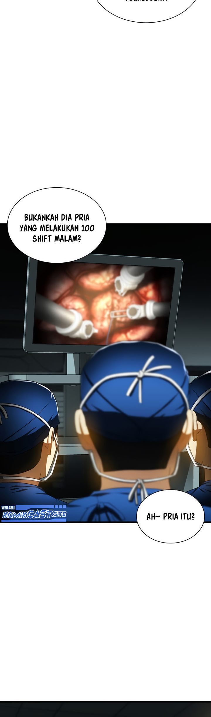 Perfect Surgeon
