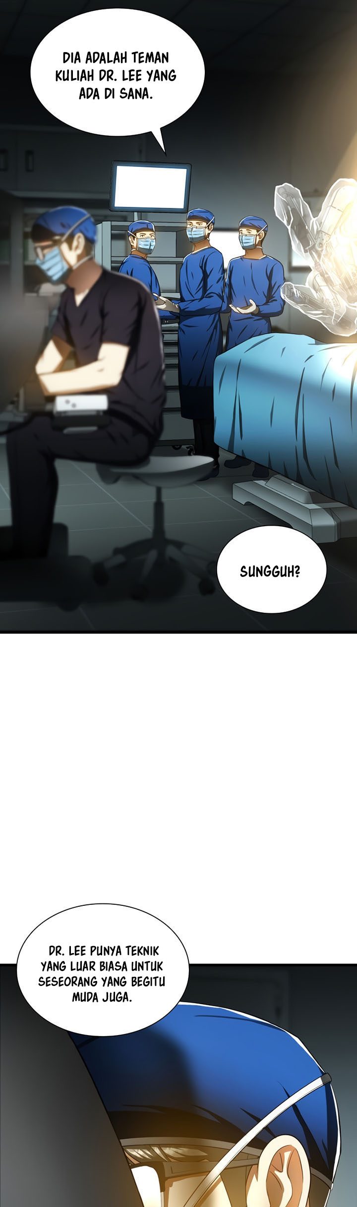 Perfect Surgeon