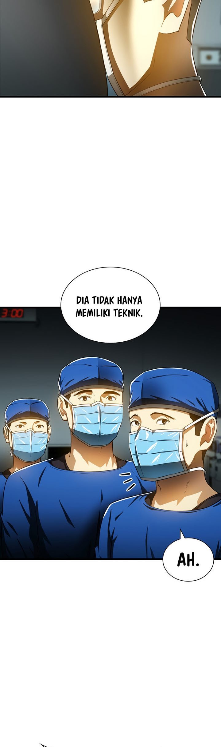 Perfect Surgeon
