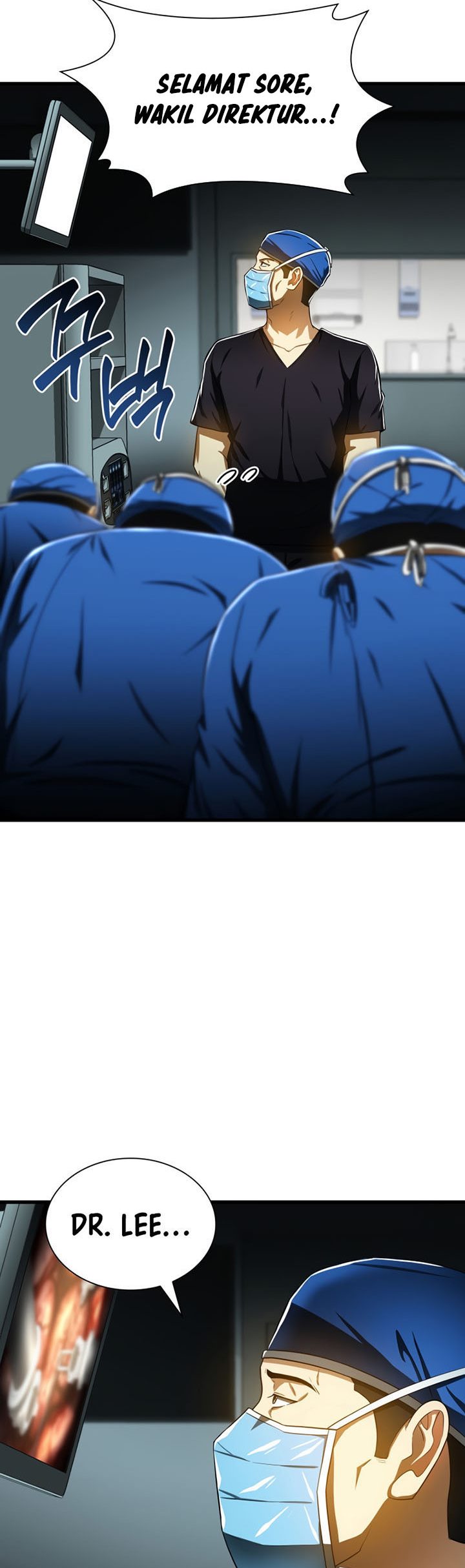 Perfect Surgeon