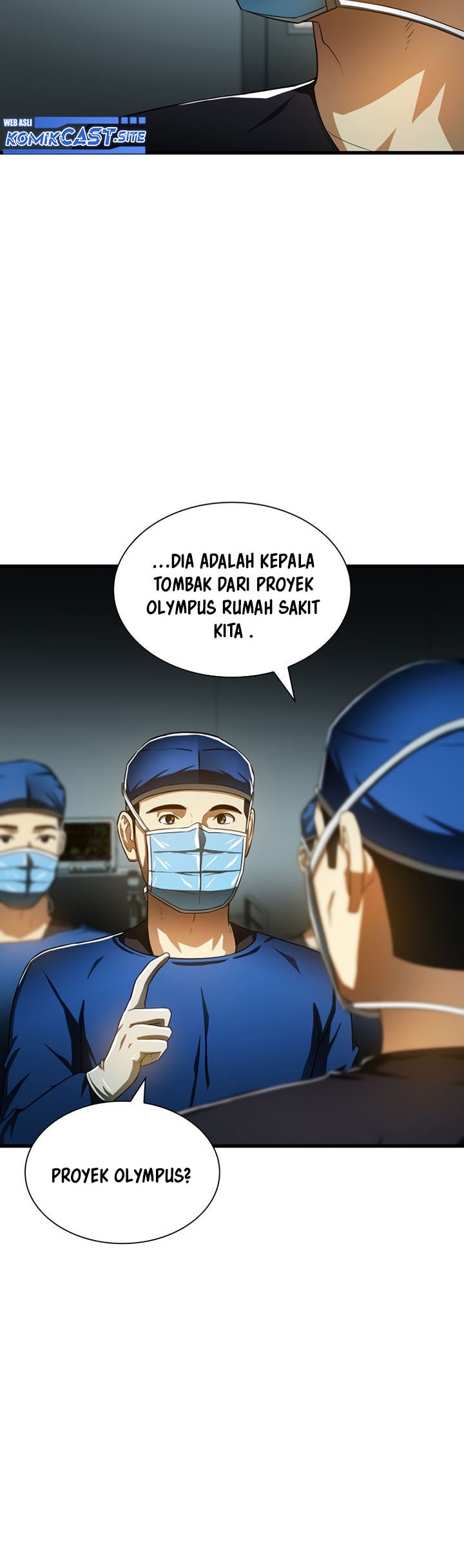 Perfect Surgeon