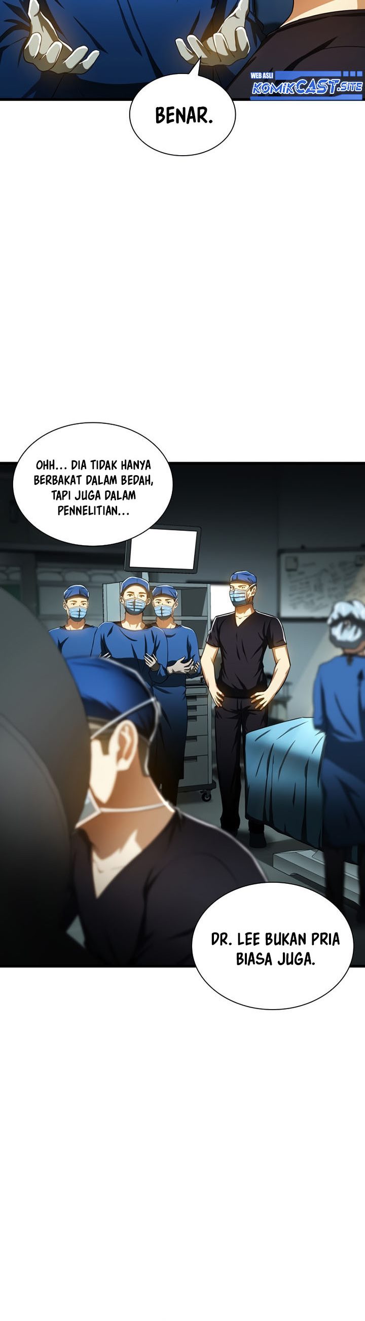 Perfect Surgeon