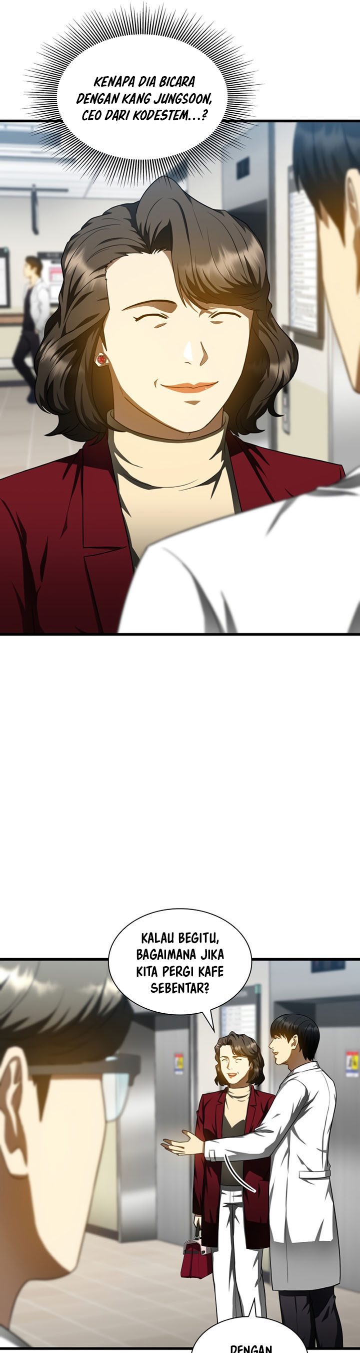 Perfect Surgeon