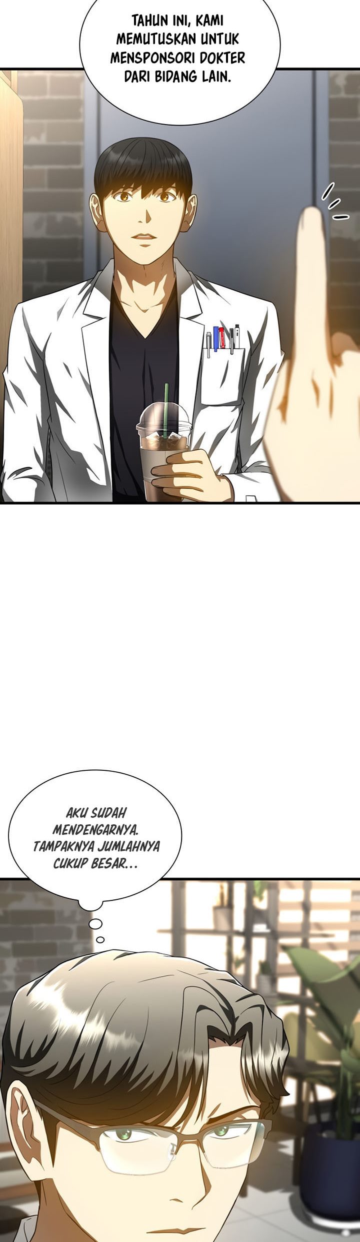 Perfect Surgeon