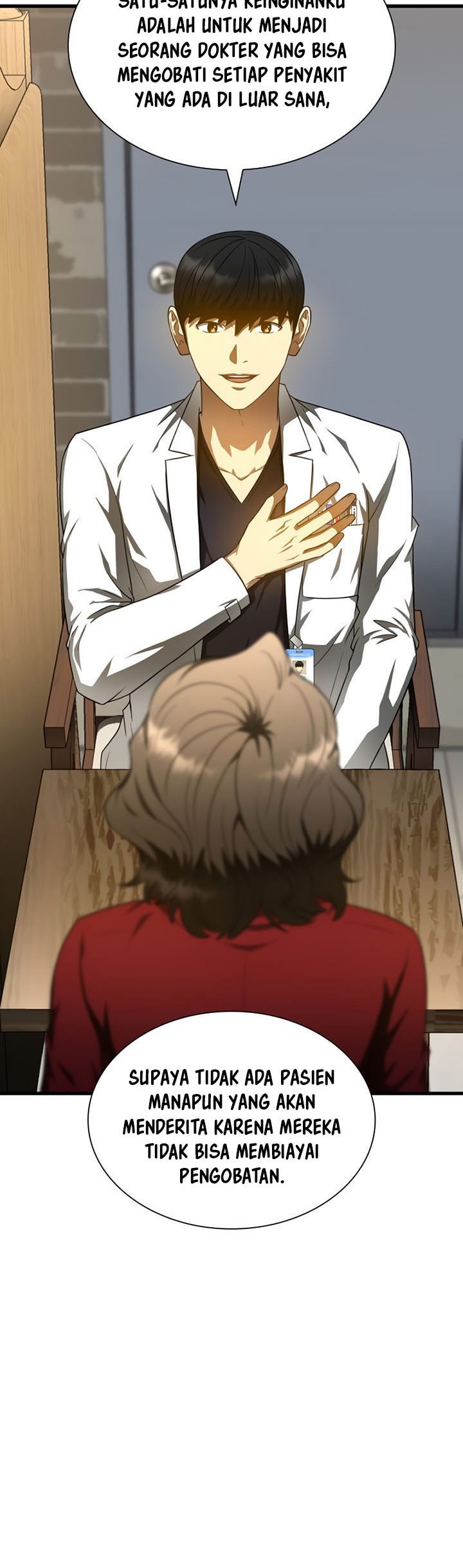 Perfect Surgeon