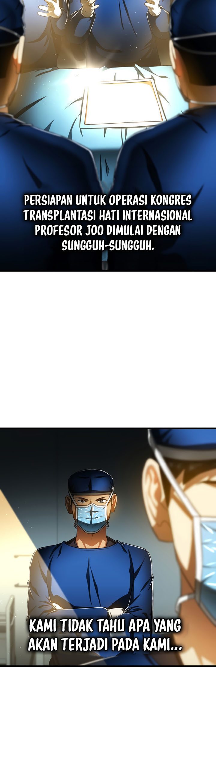 Perfect Surgeon