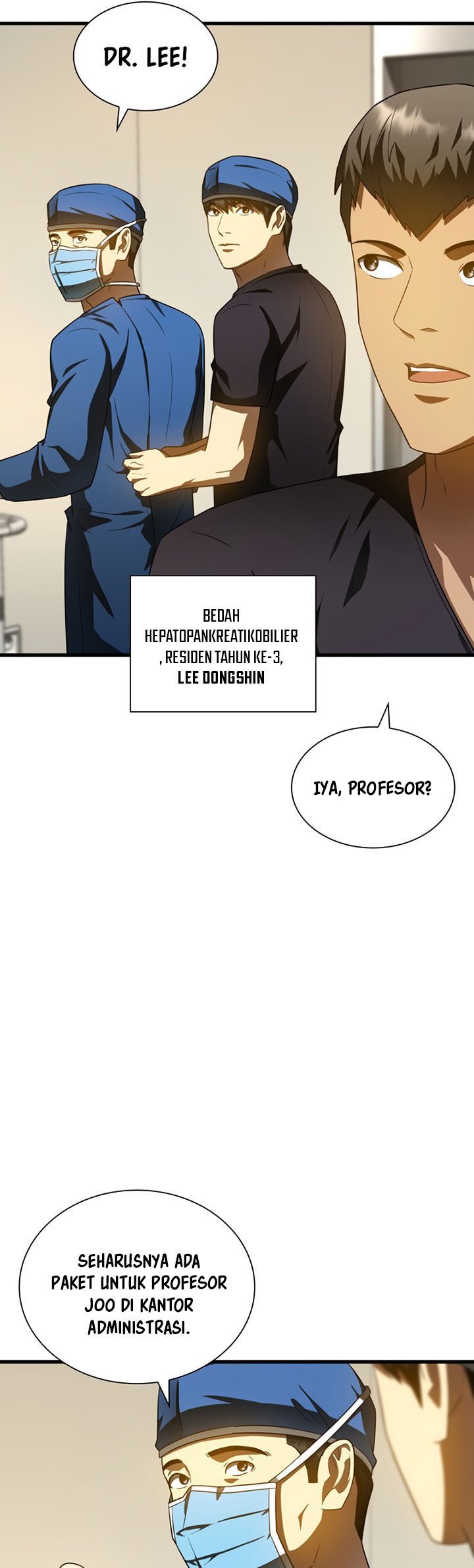 Perfect Surgeon