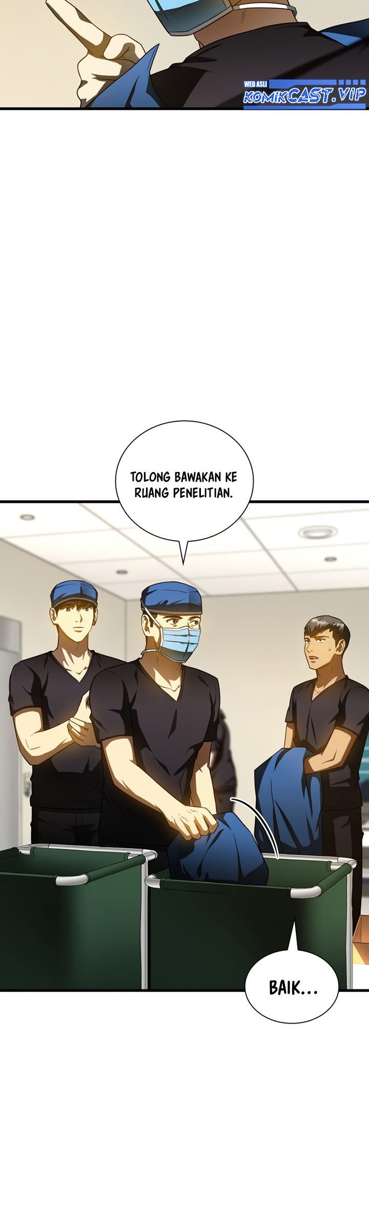 Perfect Surgeon
