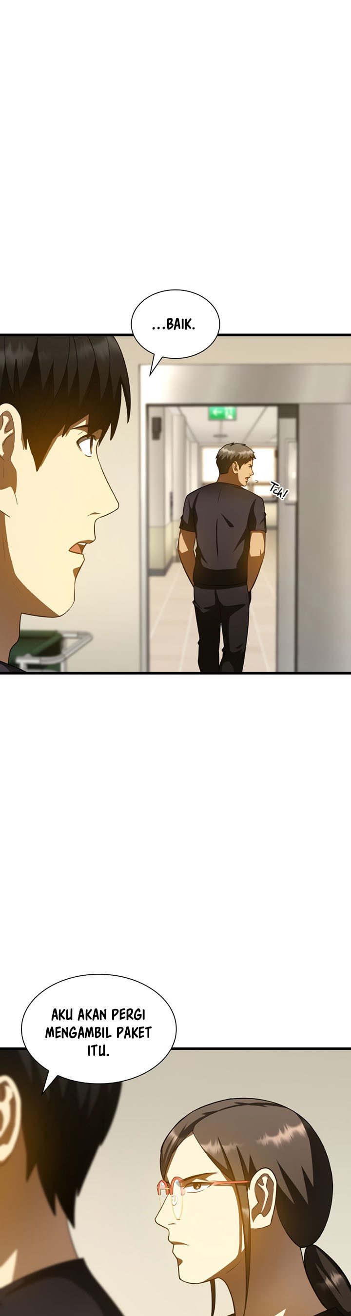 Perfect Surgeon