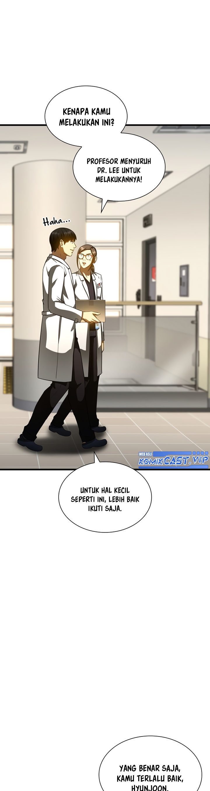 Perfect Surgeon