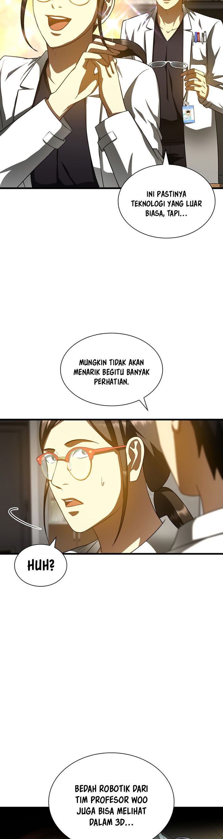 Perfect Surgeon