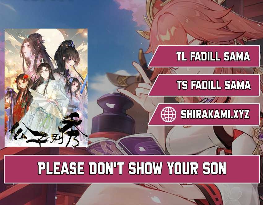 Please Don’t Show Your Son Chapter 134