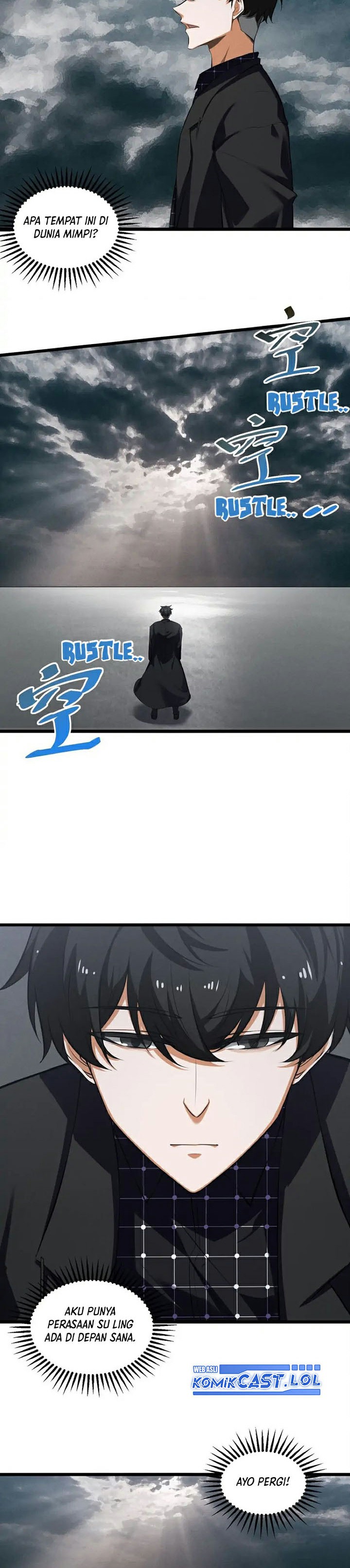 Please Stop Summoning Me!