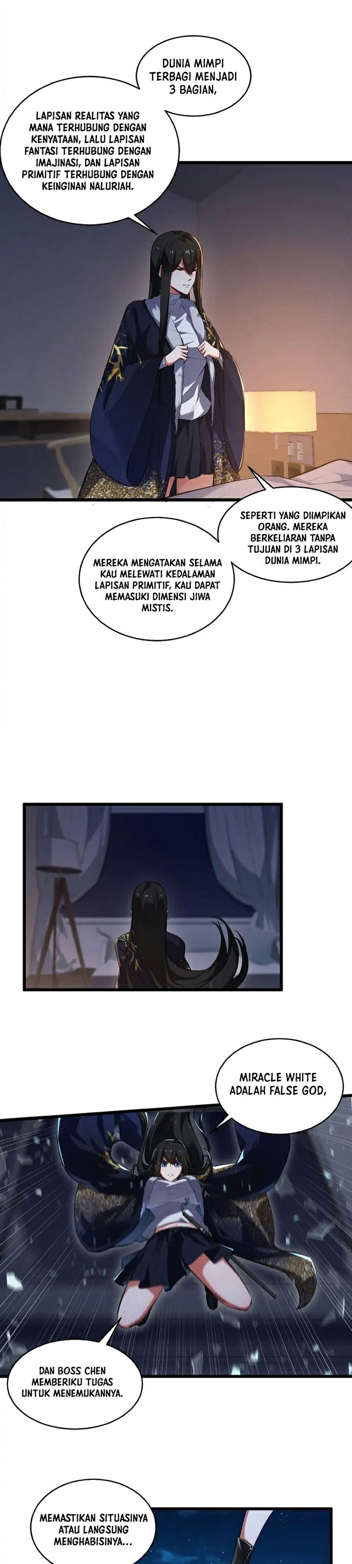 Please Stop Summoning Me!