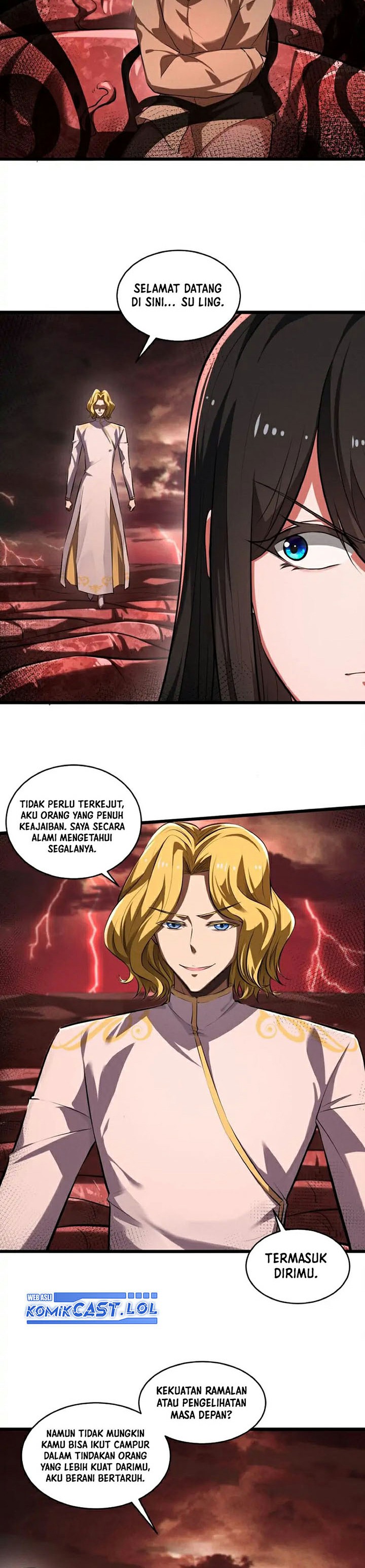 Please Stop Summoning Me!