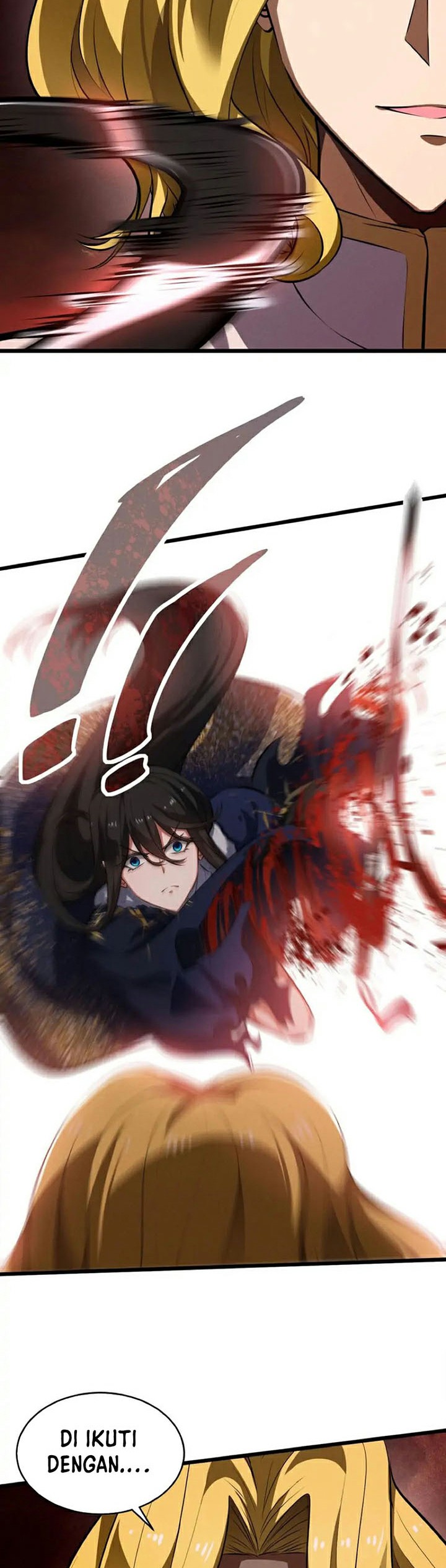 Please Stop Summoning Me!