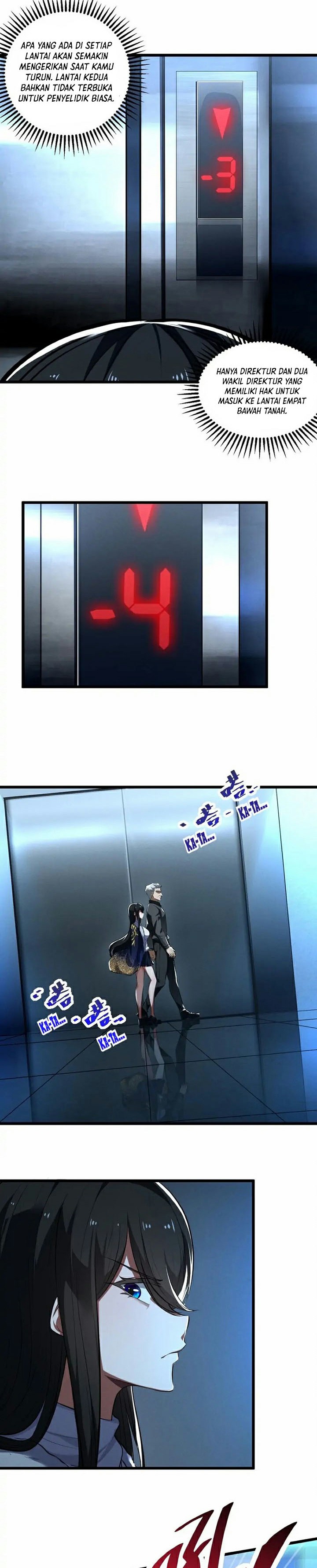 Please Stop Summoning Me!