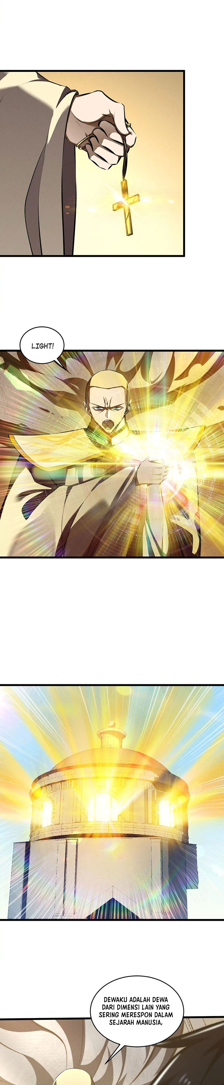 Please Stop Summoning Me!