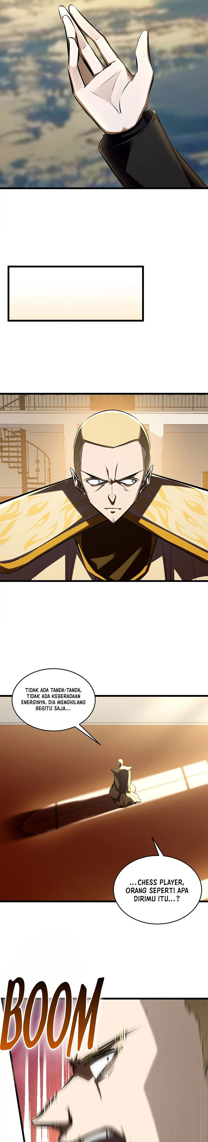 Please Stop Summoning Me!