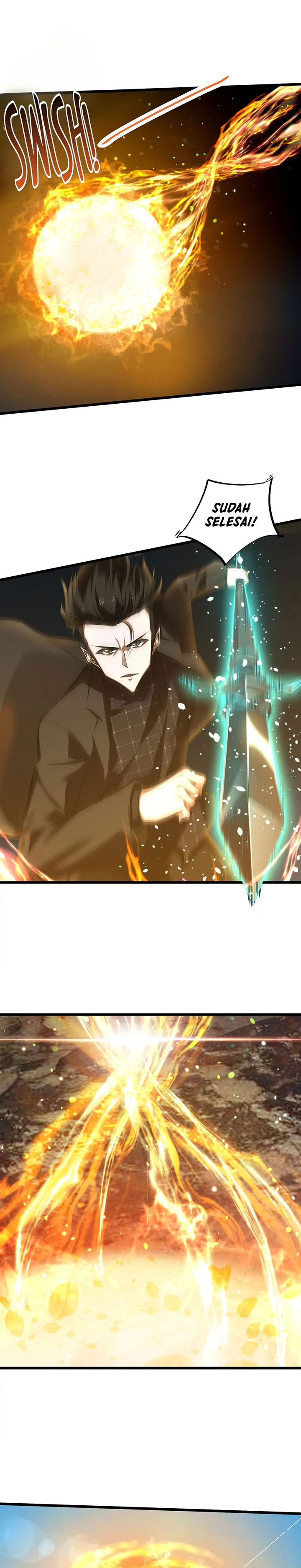 Please Stop Summoning Me!