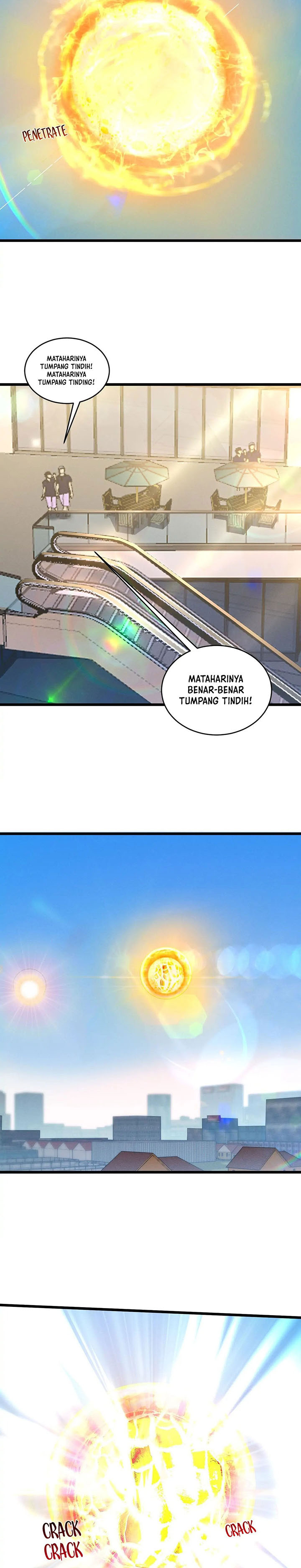 Please Stop Summoning Me!