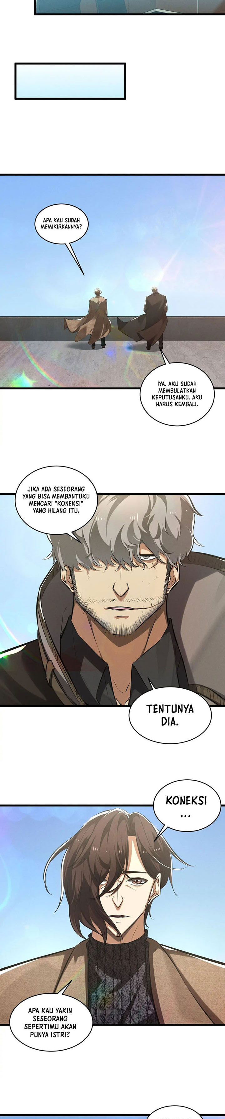 Please Stop Summoning Me!