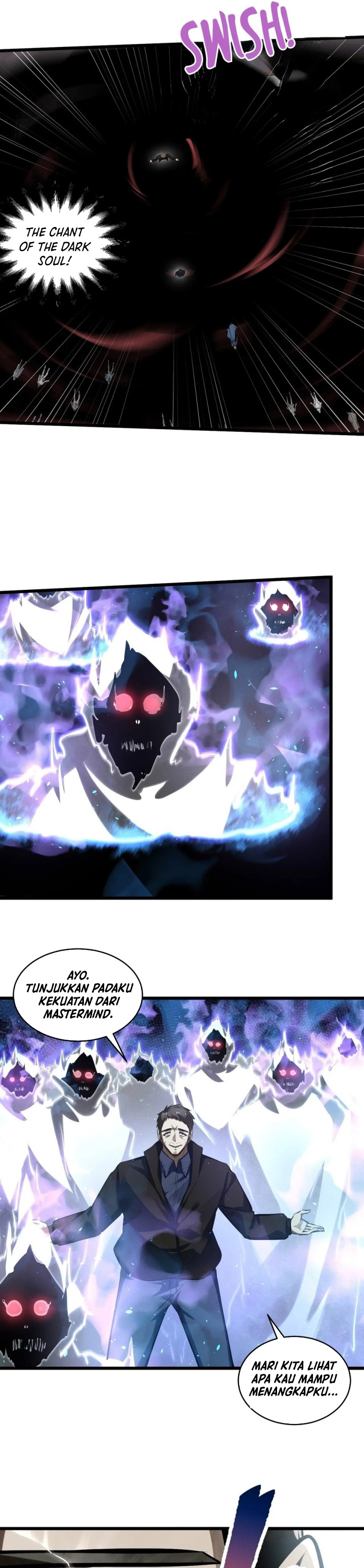 Please Stop Summoning Me!