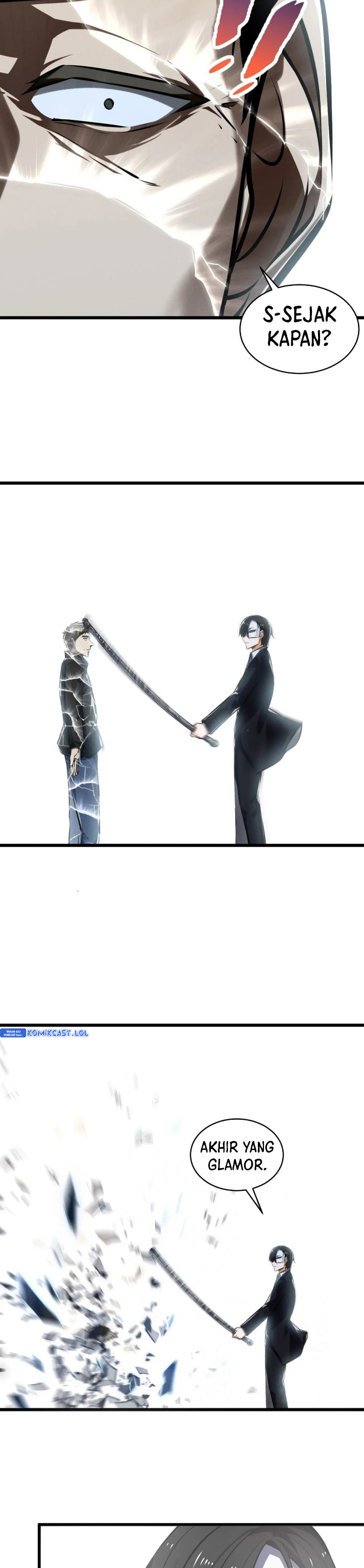 Please Stop Summoning Me!