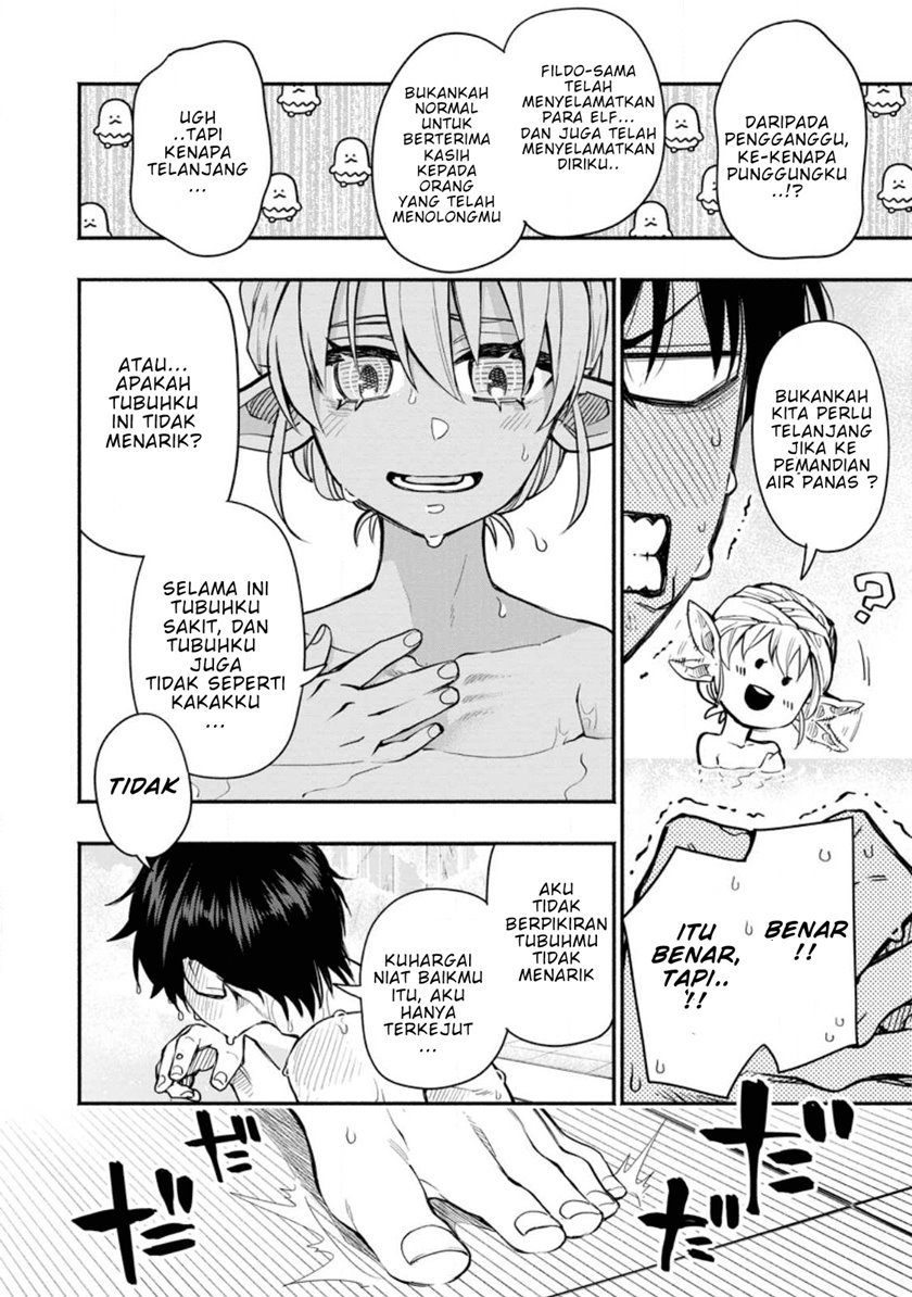 Point Gifter Keikenchi Bunpai Nouryokusha no Isekai Saikyou Solo Life