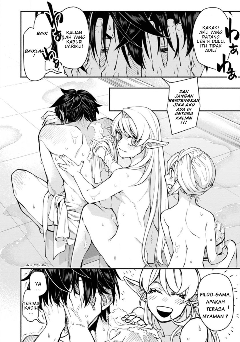 Point Gifter Keikenchi Bunpai Nouryokusha no Isekai Saikyou Solo Life